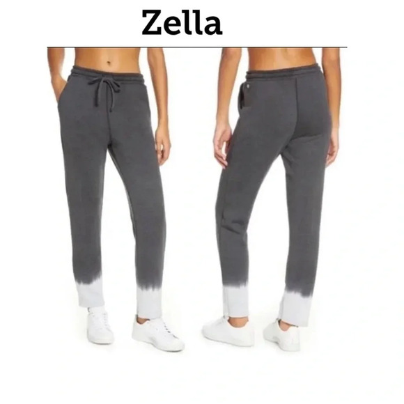 Zella Dip Dye Jogger Grey Forged L